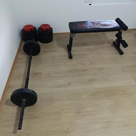 Apartament Garfield Family 1 *