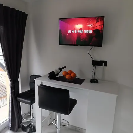 Apartment Garfield Family 1 Sokobanja