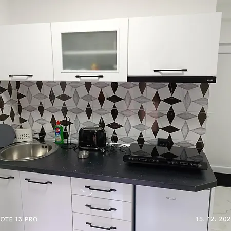 Garfield Family 1 Apartment Sokobanja