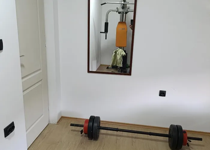 Garfield Family 1 アパート