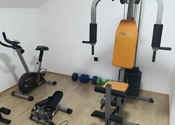 Garfield Family 1 アパート *