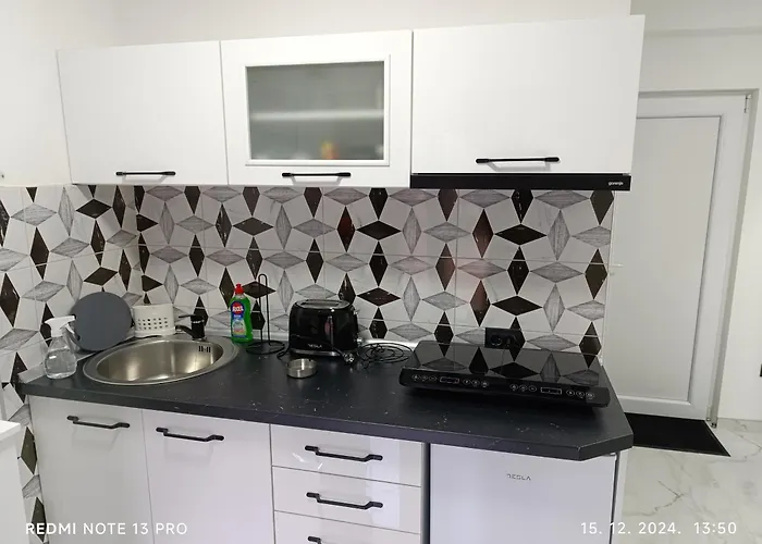 Garfield Family 1 アパート ソコバニャ