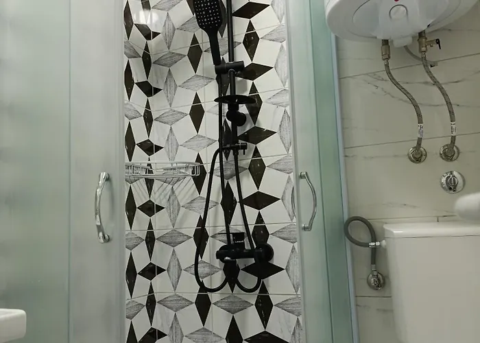 Garfield Family 1 アパート