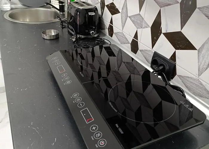 Garfield Family 1 アパート ソコバニャ