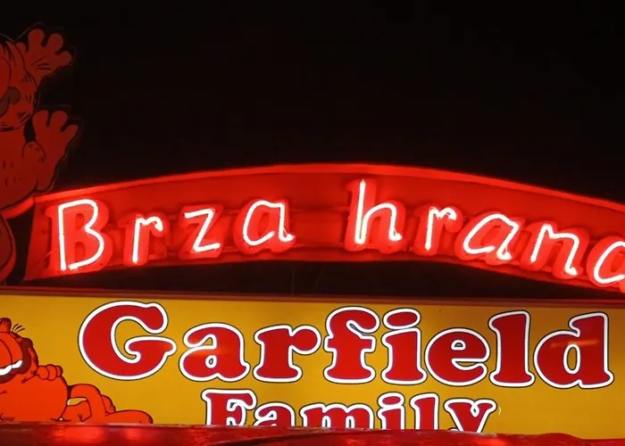 Garfield Family 1 アパート